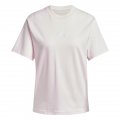 W 3S SJ T CLPINK/WHITE