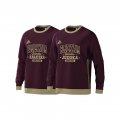 FELPA ADIDAS FIJLKAM ATLETA ROSSA