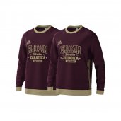 FELPA ADIDAS FIJLKAM ATLETA ROSSA
