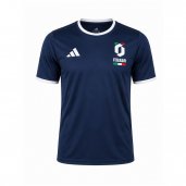 MAGLIETTA ADIDAS DNA FIJLKAM NAVY