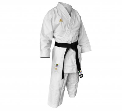 KARATEGI ADIDAS KATA K300 WKF