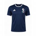 MAGLIETTA ADIDAS YOUTH DNA FIJLKAM NAVY
