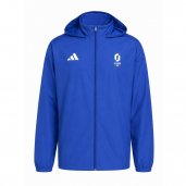 GIACCA MULTIJACKET ADIDAS FIJLKAM DNA BLU