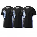 T-SHIRT ADIDAS FIJLKAM ATLETA NERA