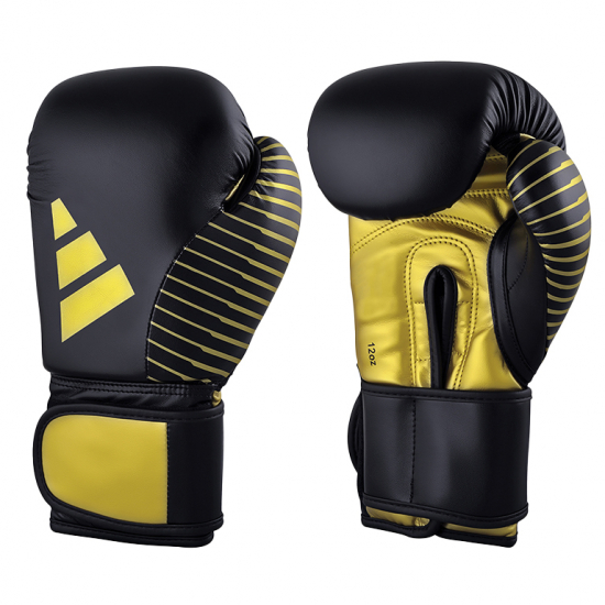 Guantoni Da Boxe EVO Fitness – Uomo E Donna, Nero Opaco E Rosa, Con Fasce Da 3,5 M Per Allenamento MMA E Kick