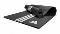 TAPPETINO YOGA ADIDAS EXERCISE - 8MM (183 X 61 CM) NERO
