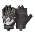 GUANTI DA ALLENAMENTO ADIDAS ESSENTIAL NERO - BIANCO