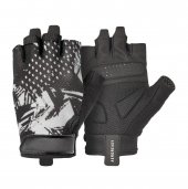 GUANTI DA ALLENAMENTO ADIDAS ESSENTIAL NERO - BIANCO