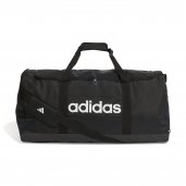 LINEAR DUFFEL L - BLACK/BLACK/WHITE