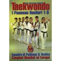 LIBRO DELLA SQUADRA DI POOMSAE: I POOMSAE BASILARI 1-8