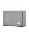 MATTONCINO DA YOGA IN SCHIUMA ADIDAS - 22.8 X 15.2 X 7.6 CM
