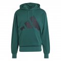 M BL FT HD CGREEN/BLACK