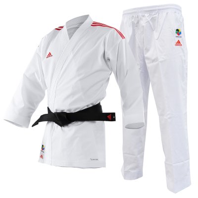 adidas righe rosse