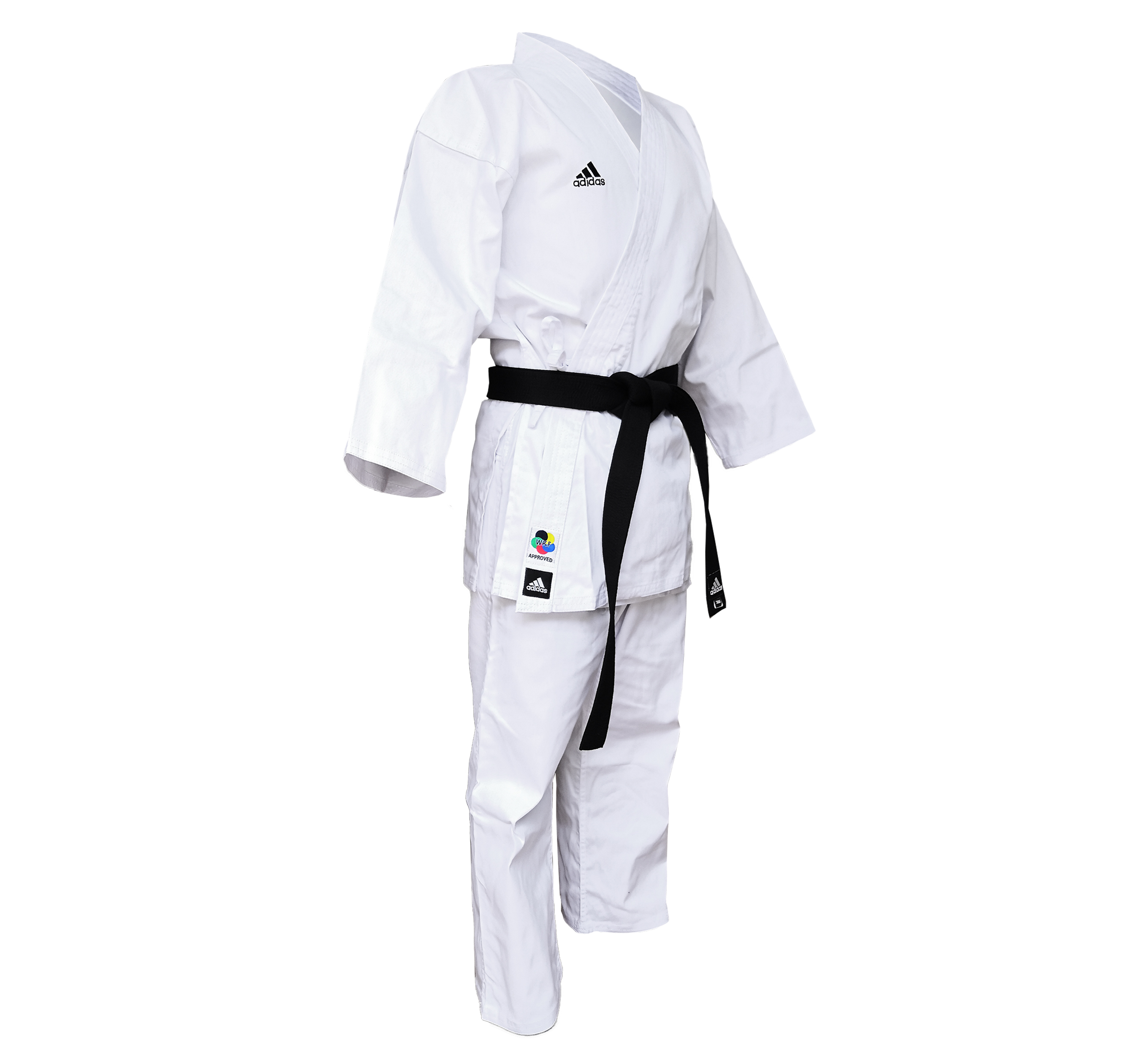 Кимоно для каратэ WKF адидас