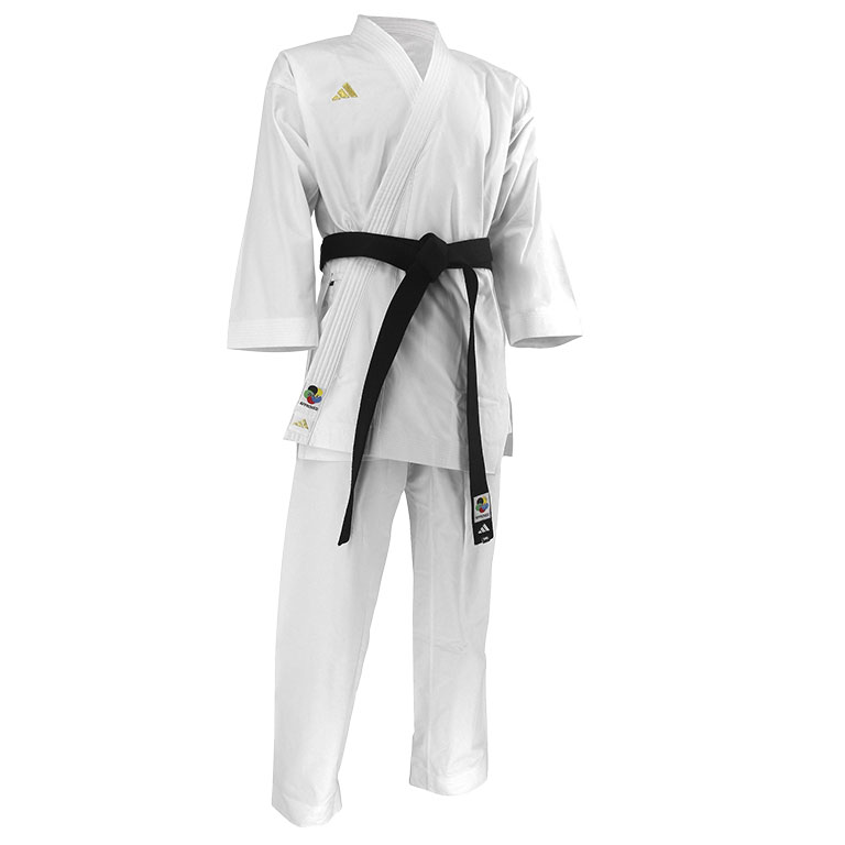 KARATEGI ADIDAS KATA K300 : Budomarket.com, articoli ed attrezzatura per  allenamento, arti marziali e sport da combattimento.