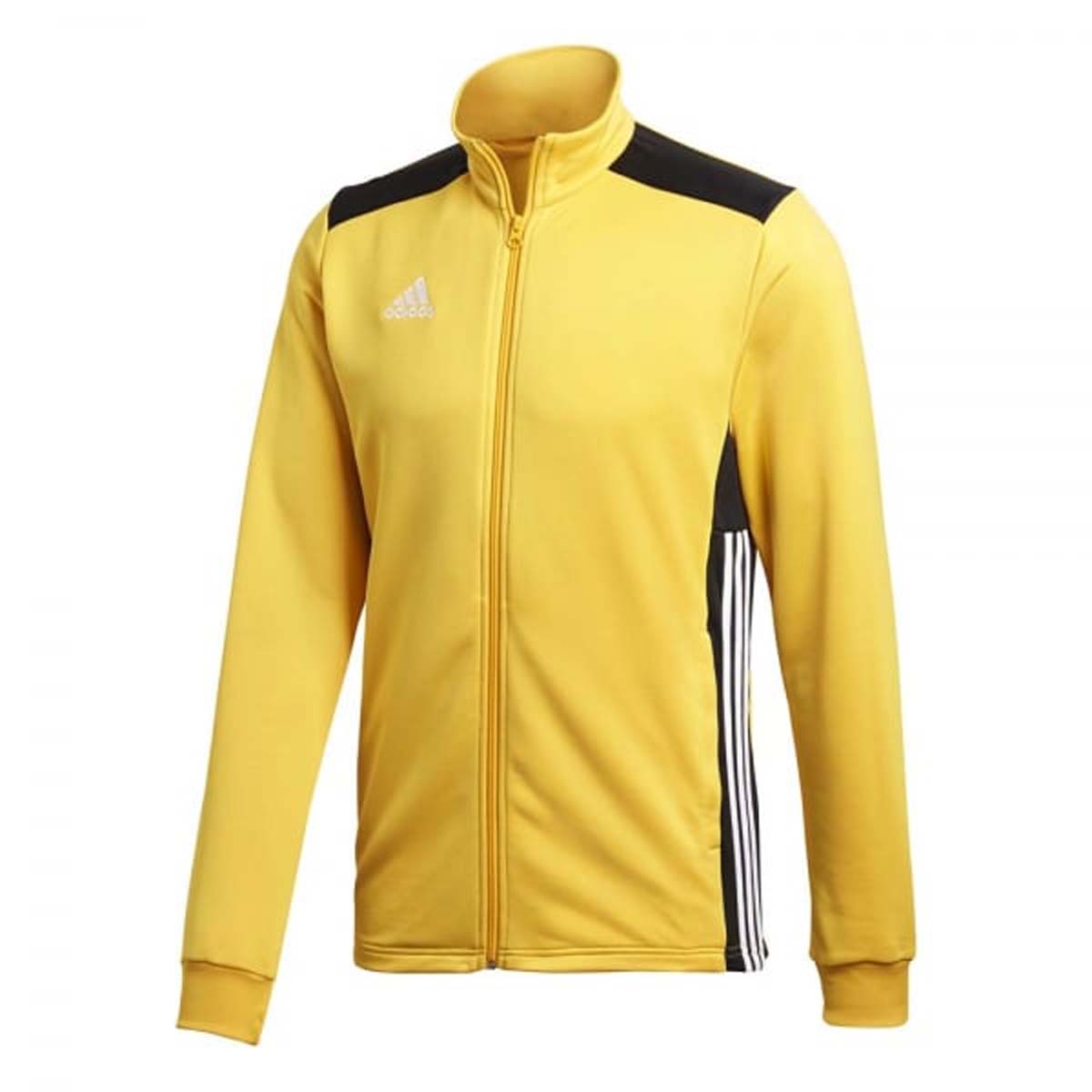 Adidas sales tuta gialla