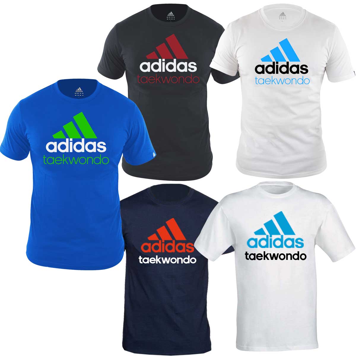 magliette adidas