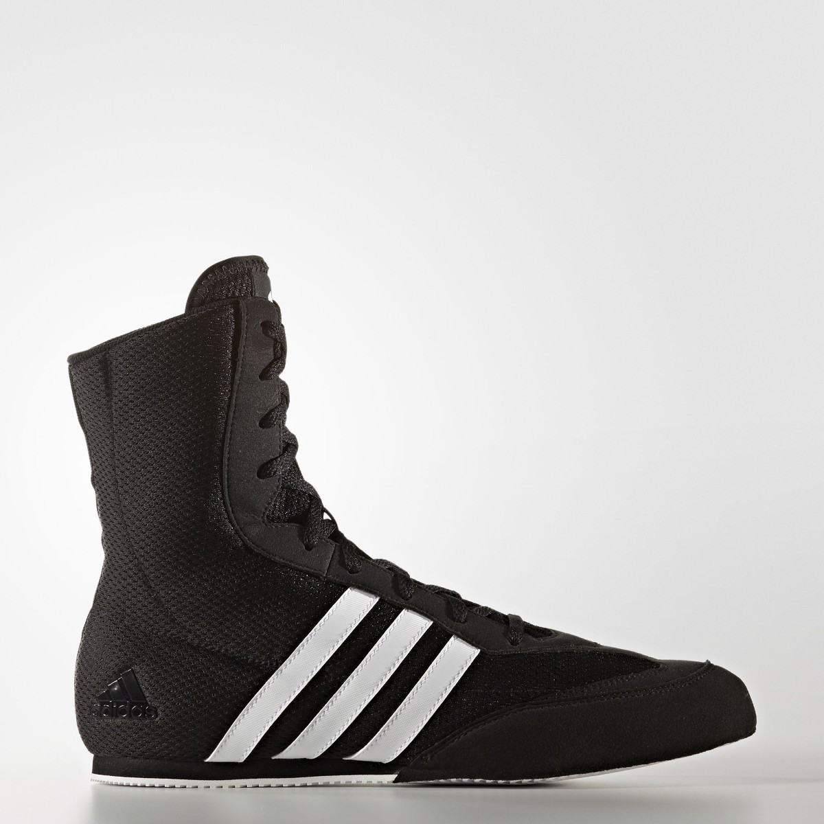 adidas nere a stivaletto