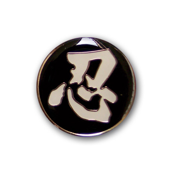 DISTINTIVO STREGA NINJA