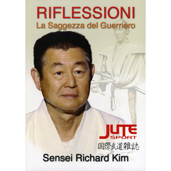 LIBRO DI KIM: RIFLESSIONI LA SAGGEZZA DEL GUERRIERO