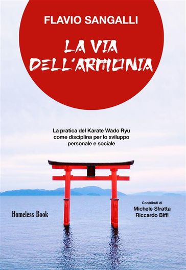LIBRO DI FLAVIO SANGALLI: LA VIA DELL'ARMONIA