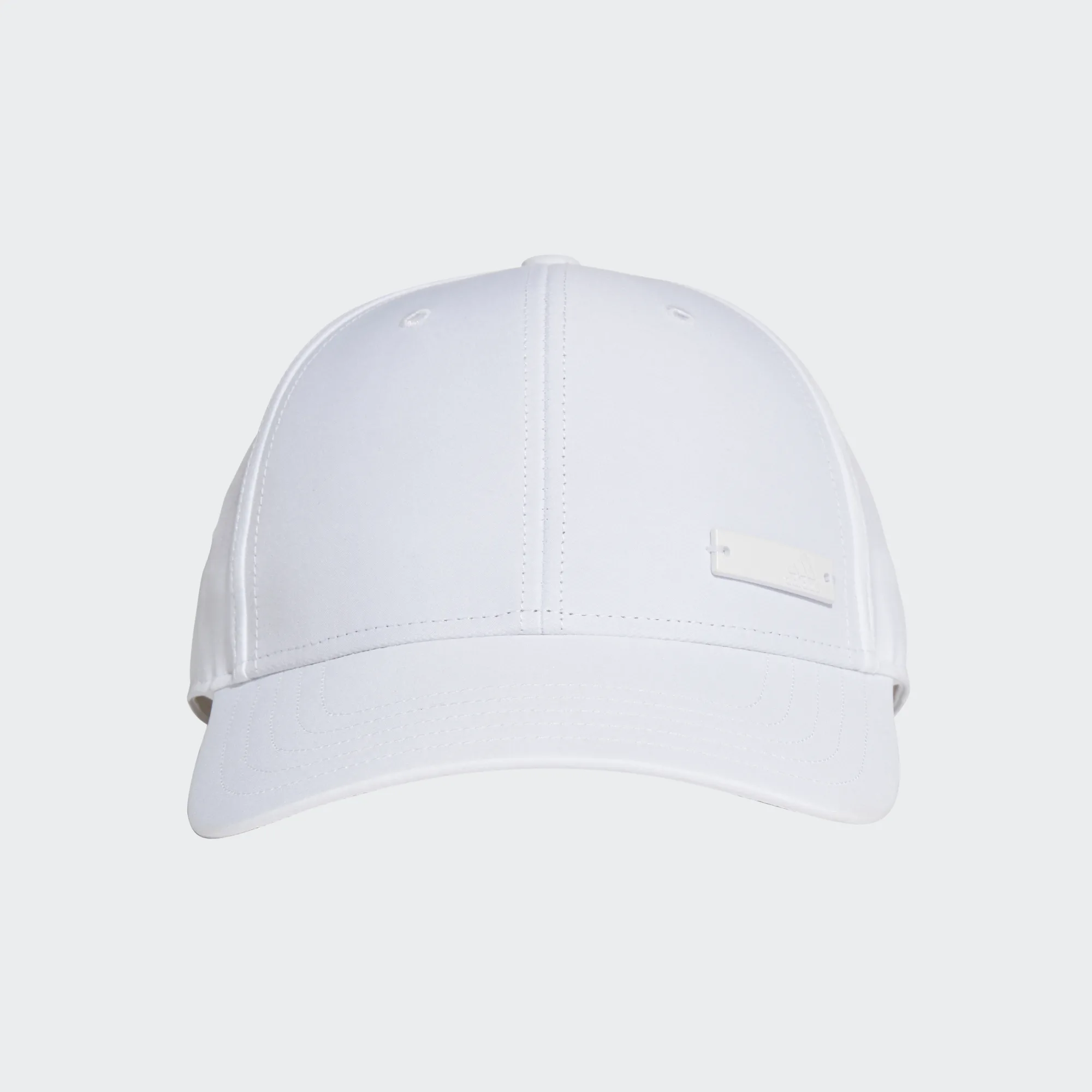 CAPPELLINO ADIDAS BBALL CAP LT MET OSFM - BIANCO