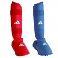 PARATIBIA E PIEDE REMOVIBILE ADIDAS OMOLOGATO WKF  PARATIBIA E PIEDE REMOVIBILE ADIDAS OMOLOGATO WKF