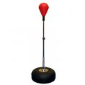 PUNCHING BALL PROFESSIONALE CON BASE RIEMPIBILE  PUNCHING BALL PROFESSIONALE CON BASE RIEMPIBILE