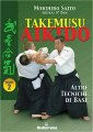 LIBRO DI SAITO MORIHIRO: TAKEMUSU AIKIDO VOL. 2