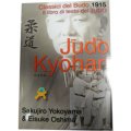 LIBRO DI YOKOYAMA E OSHIMA: JUDO KYOHAN