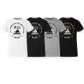 T-SHIRT ADIDAS COMMUNITY CON STAMPA BOXING
