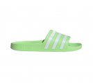 ADILETTE AQUA GREEN SPARK/FTWR WHITE/GREEN SPARK  ADILETTE AQUA GREEN SPARK/FTWR WHITE/GREEN SPARK